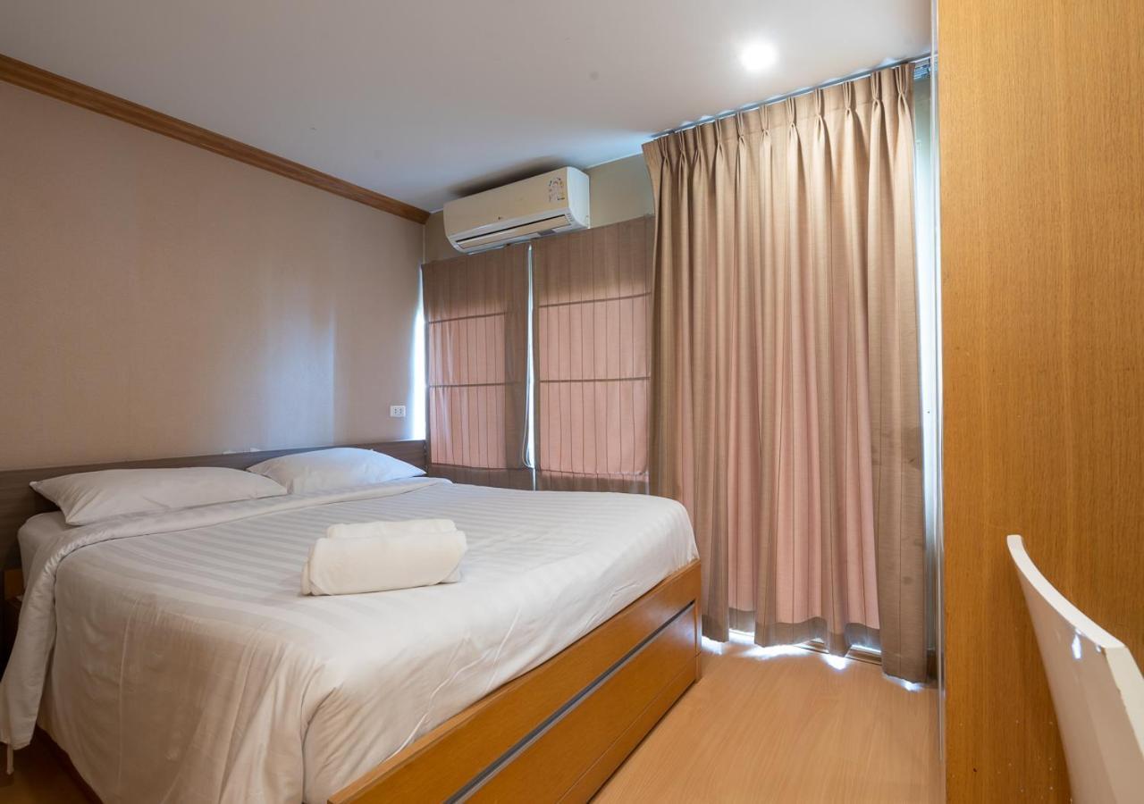Greenview Ekkamai10 Suite Bangkok Exterior foto